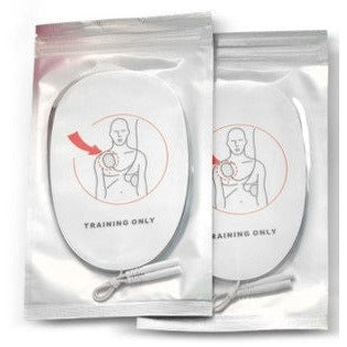 Mindray AED Trainer Reusable Pads - Adult