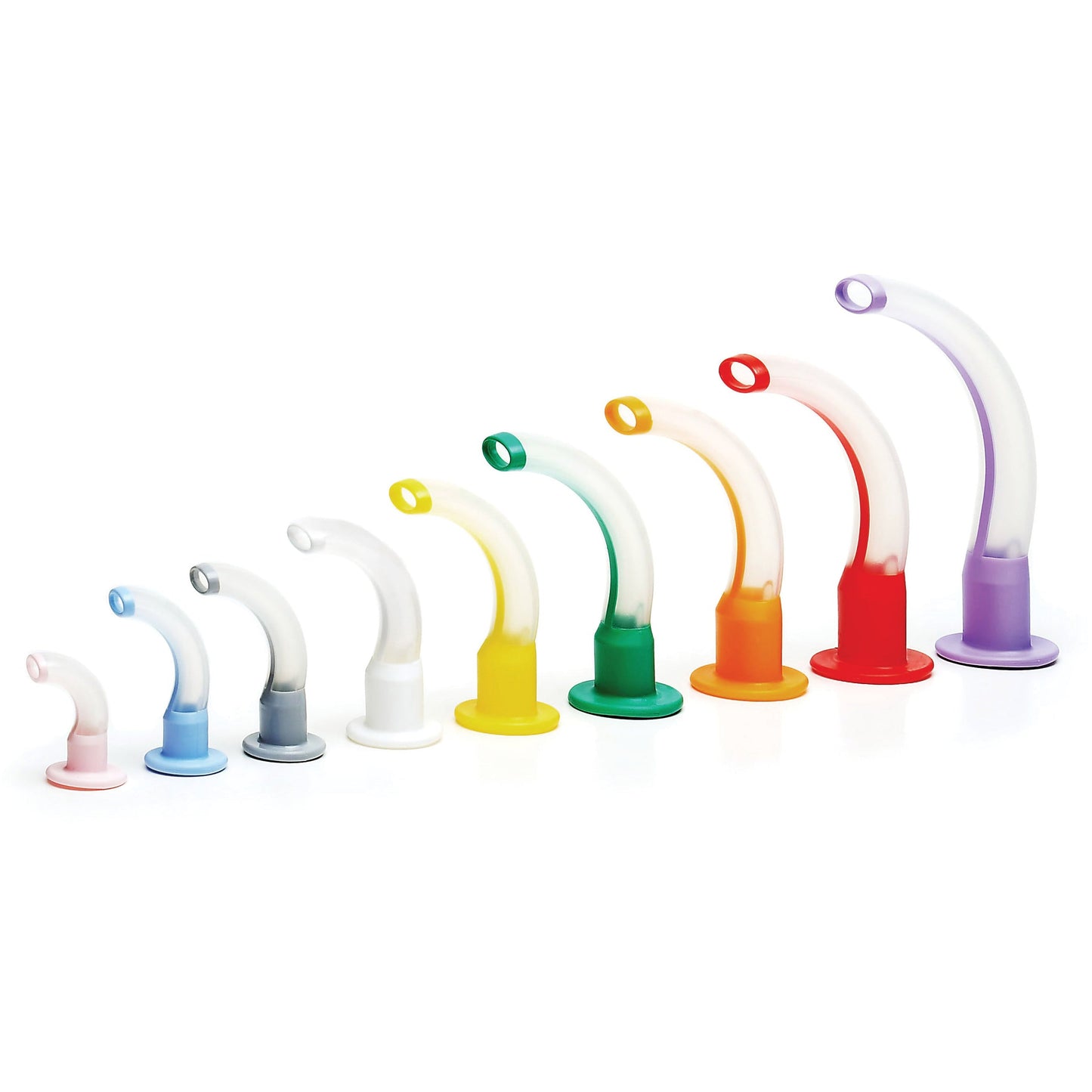 One-Piece Guedel Airway - Sterile
