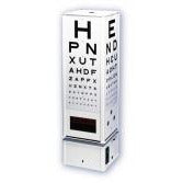 Keeler Four Sided Vision Test