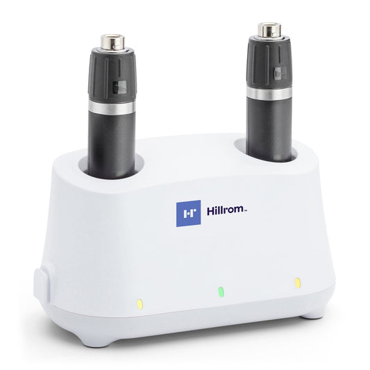 Welch Allyn MacroView Basic & PanOptic Basic Diagnostic Set – Otoscope & Ophthalmoscope
