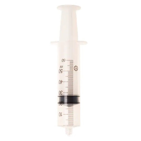 Terumo 50ml Luer Lock Syringes x 25
