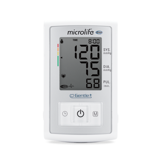 BP A3 Plus Blood Pressure Monitor with MAM Technology