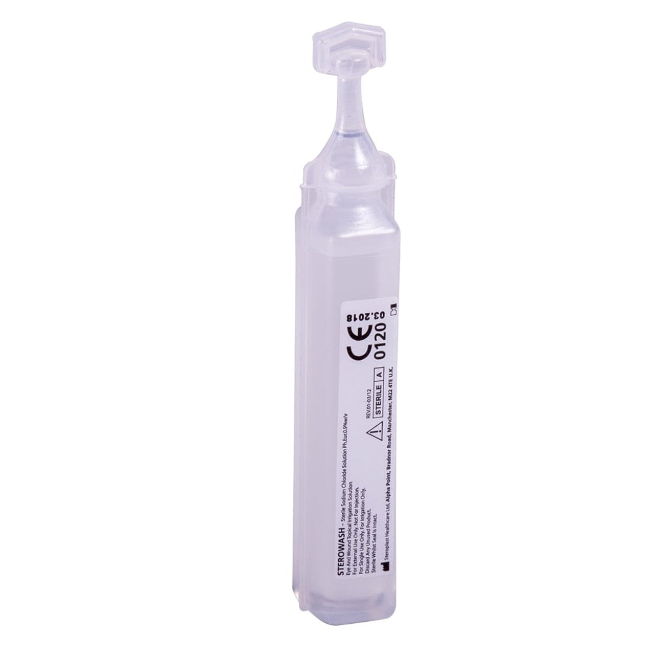 Sterowash Eye Wash Pod - 20ml Single