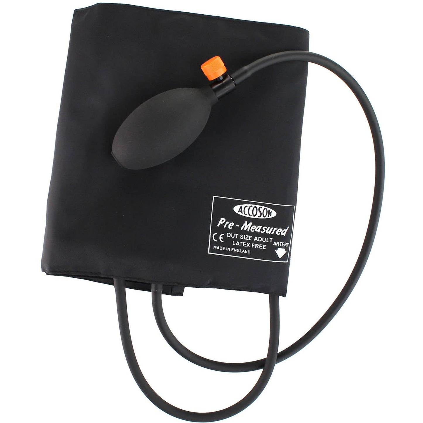 Accoson Double Tubed Outsized Adult Velcro Cuff (< 48.2cm)