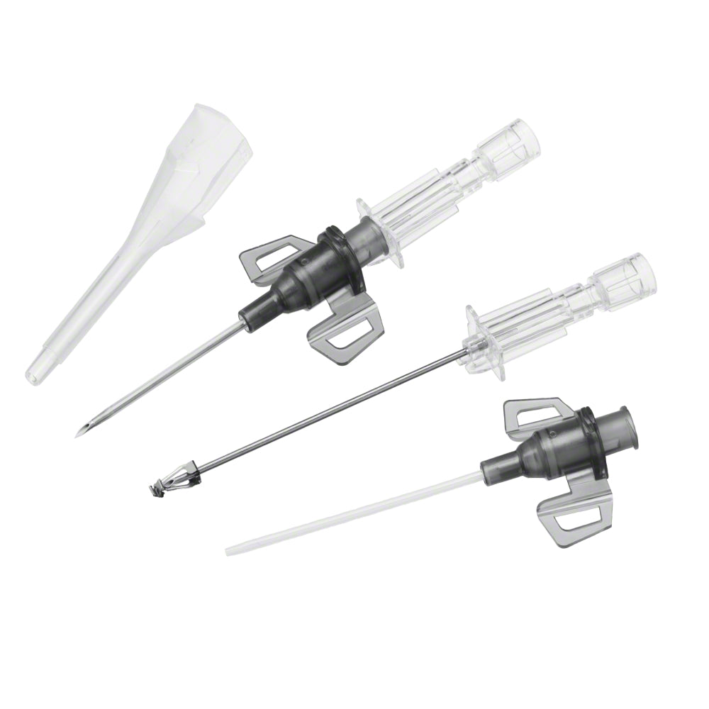 Introcan Safety® Needle 3 - PUR 16G Grey 1.7 x 32mm - Box of 50