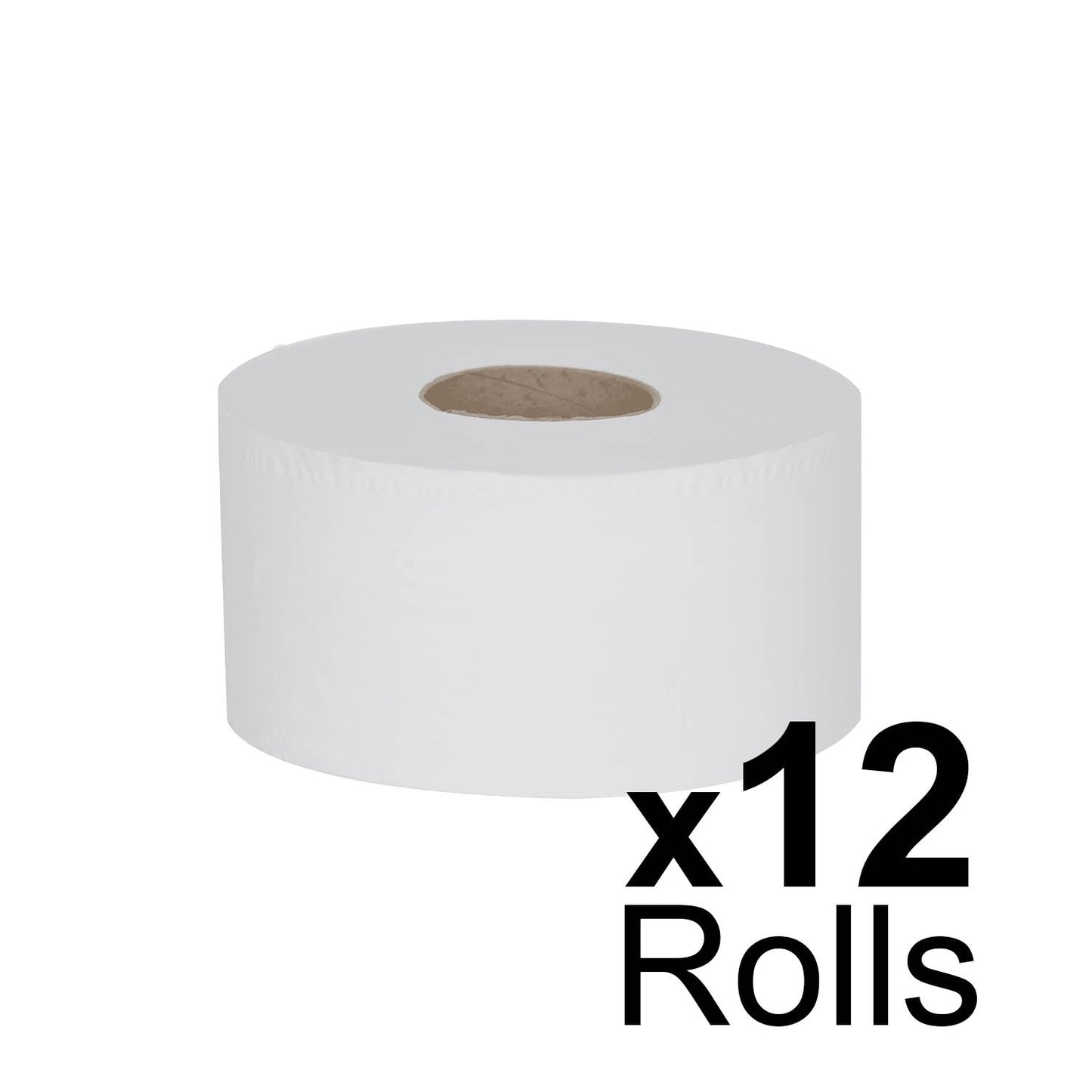 Acana Medical Mini Jumbo Roll 3" - 2ply - 90mm x 150m - Case of 12