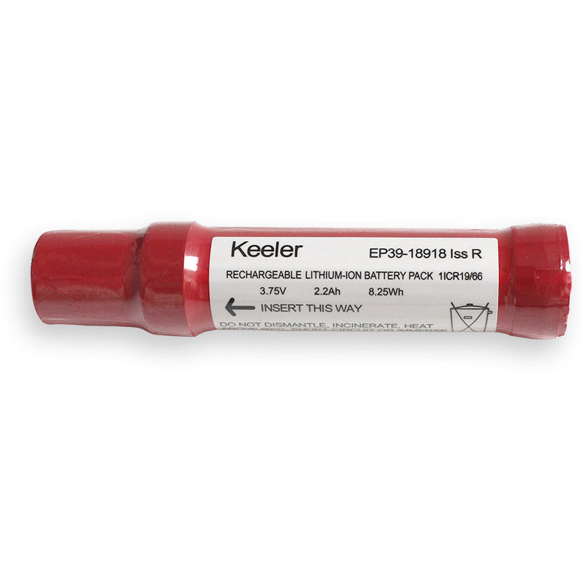 Keeler Lithium Battery