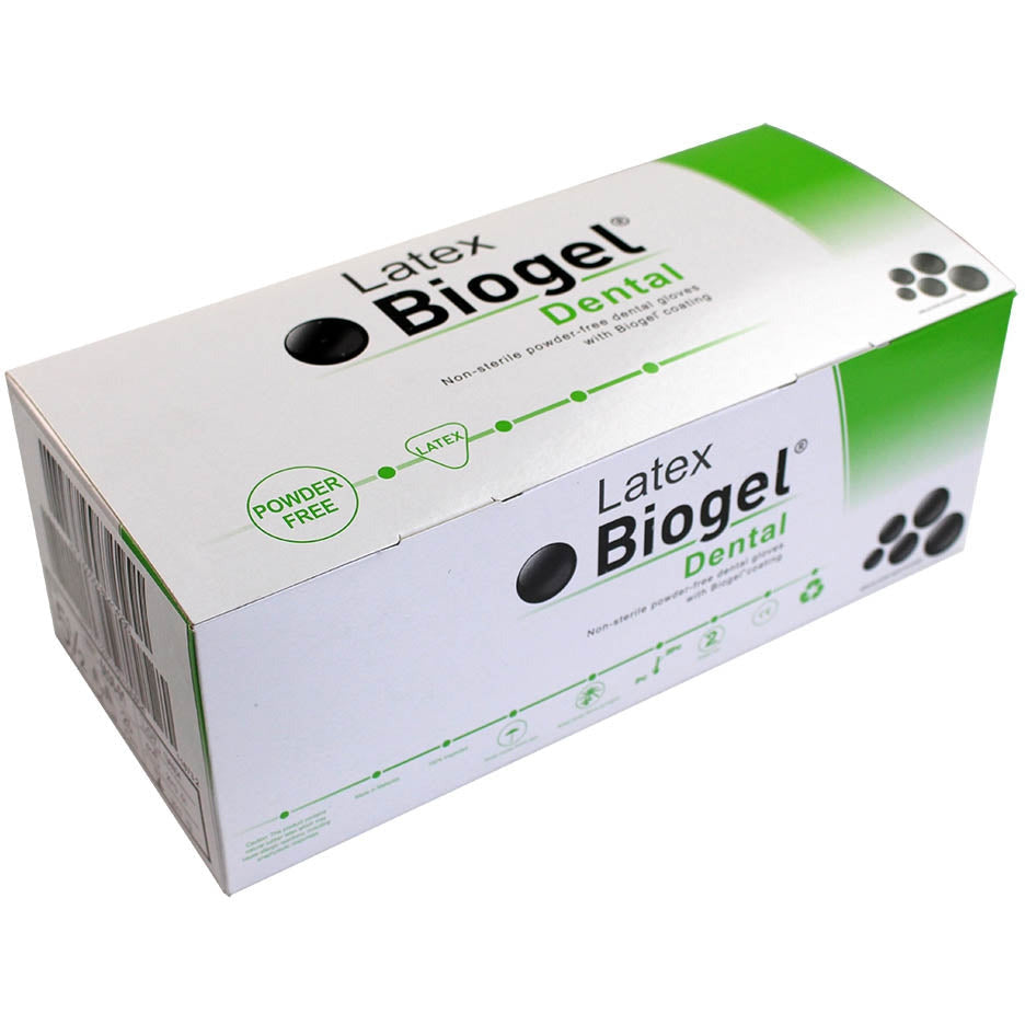 Biogel Dental 5.5 UK EUR Gloves (PR) NS per 150