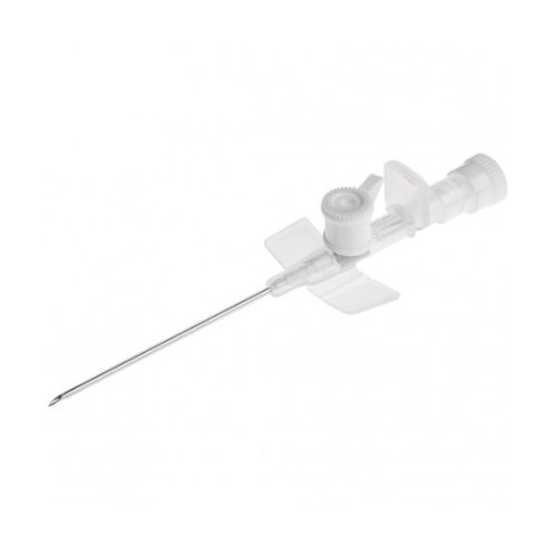 BD Venflon Peripheral IV Catheter Ported 17G, 45mm - Single
