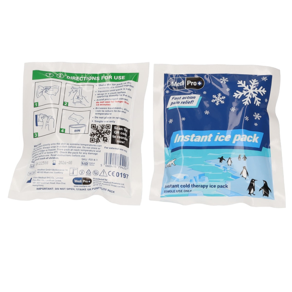 Instant Ice Pack