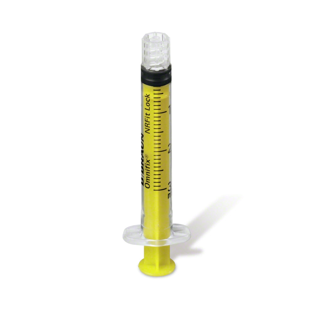 Omnifix® Luer Lock NRFit Syringe 3ml - Pack of 100