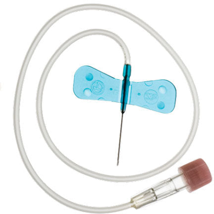 Terumo Surflo Winged Infusion Set With Protector 21g (Green) - Pack of 50