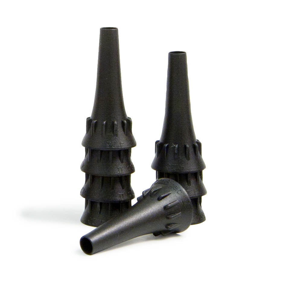 Disposable Ear Specula. 4.25mm Diameter Tips. Pack of 50