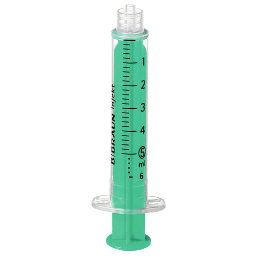 Injekt® 20ml Luer Lock Solo Syringe - Pack of 100