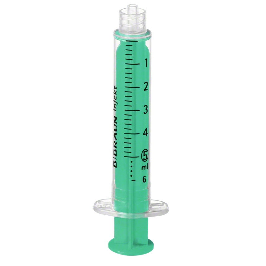 Injekt® 2ml Luer Lock Solo Syringe - Pack of 100