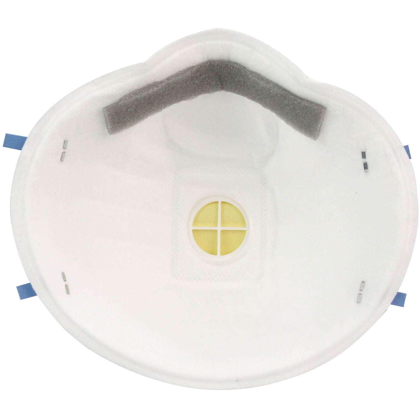 3M™ FFP2 Face Mask 06922 - Valved  (Box of 10 Masks)