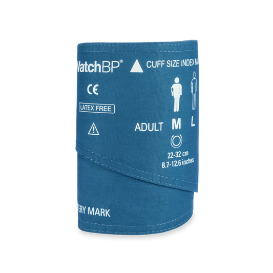 WatchBP 03 Ambulatory - Cotton Upper Arm Cuff - Medium