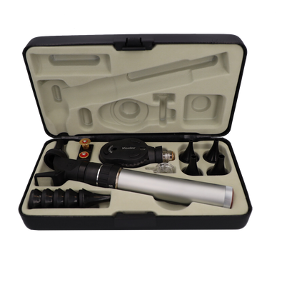 Keeler Practitioner Rechargeable Diagnostic Set 1729-P-1023