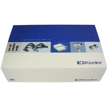 Keeler Practitioner Diagnostic Set 1729-P-1019