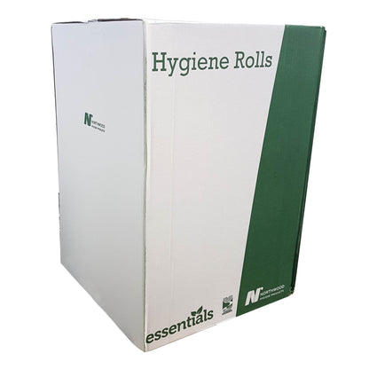 Essentials White Couch Roll 20" - Case of 9 - CLEARANCE - Repackaged