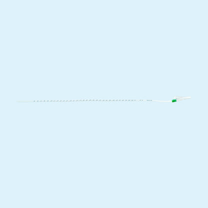 Open Suction Catheter, Graduated, 12" x 48cm, Two Side Eyes - Box of 100