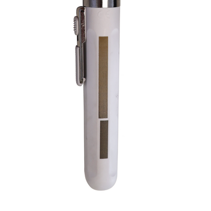 Welch Allyn Pocket LED Otoscope - Mulberry - Over Engraved