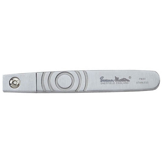 Post Mortem PM40SS Handle