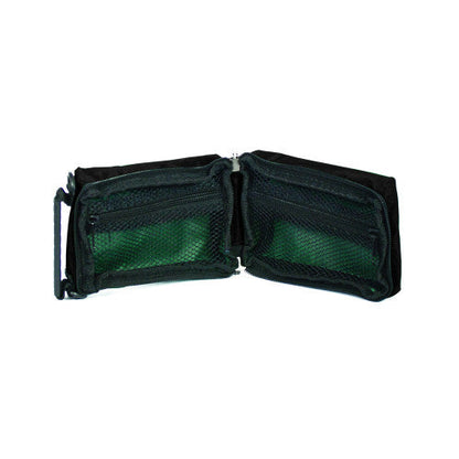 Helsinki Bag Green H 14cm x W 11cm x D 8cm - Empty