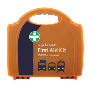 BS8599-2 Large Motokit in Medium Integral Aura Box