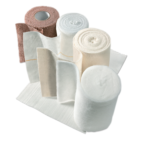 Profore Compression Latex Free Bandage 10m x 2.5cm - Single