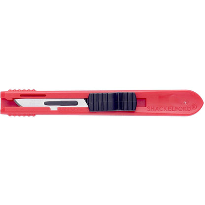 Retractable Safety Scalpel No.3 - Blade 10 - Sterile x 25