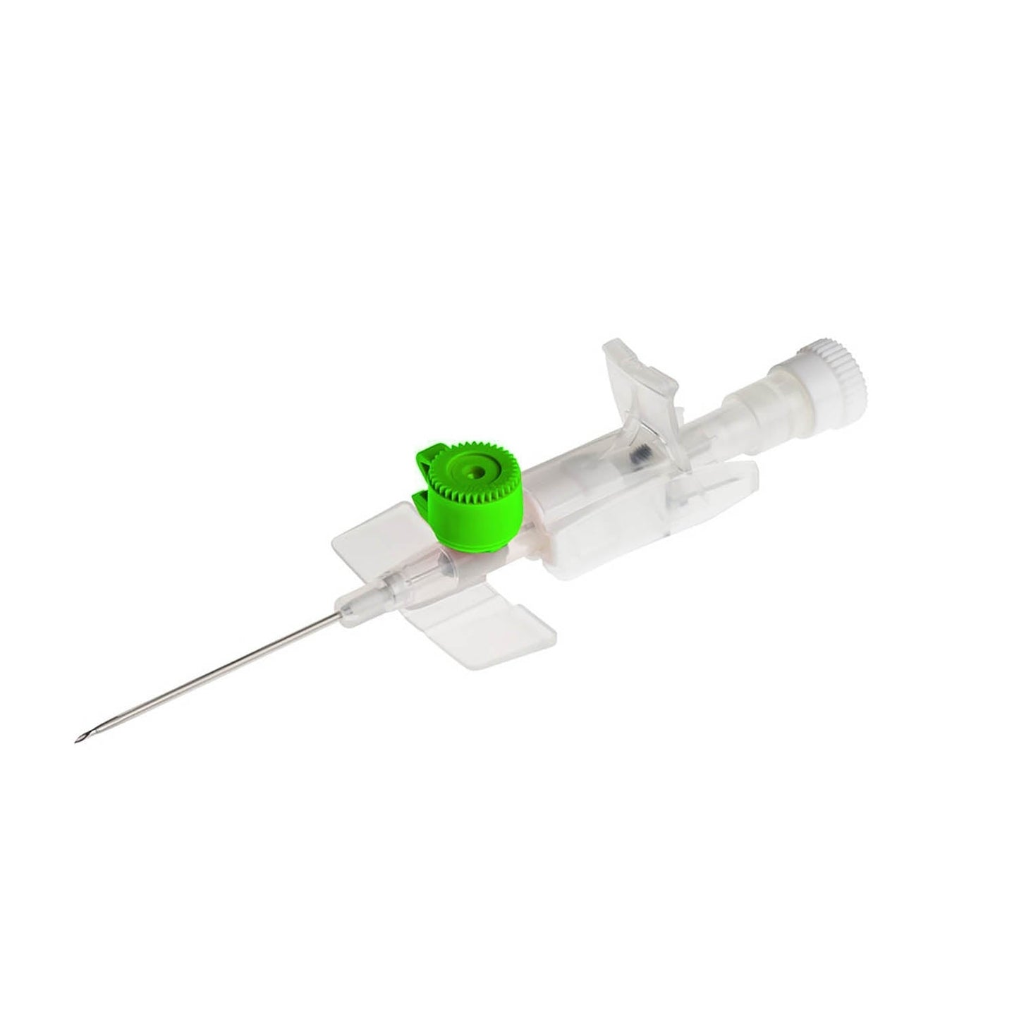 BD Venflon Peripheral IV Catheter Ported 18g, 45mm Winged - Box of 50