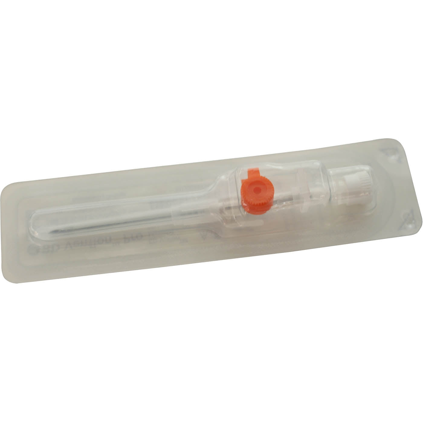 BD Venflon IV Cannula - 14g 45mm Ported & Winged x 50- CLERANCE DUE TO SHORT EXPIRY DATE