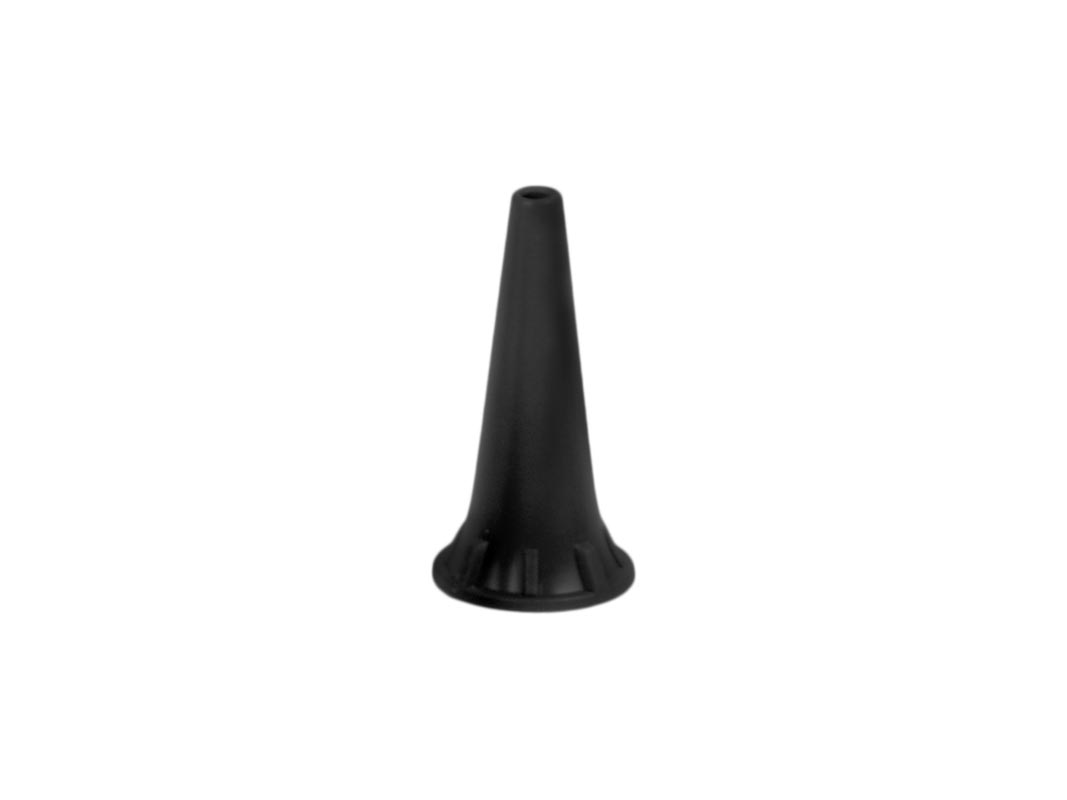 Gowllands 2.5mm Disposable Specula for Pocket Otoscope - Pack of 100