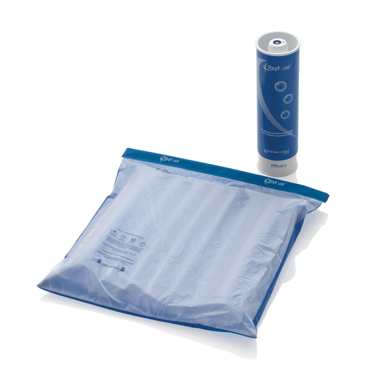 Repose Cushion, pump and 1 cover