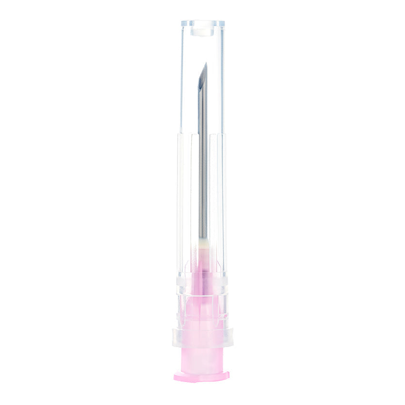 Hypodermic Sol-M needle 21G x 1.1/2"  - Box of 100