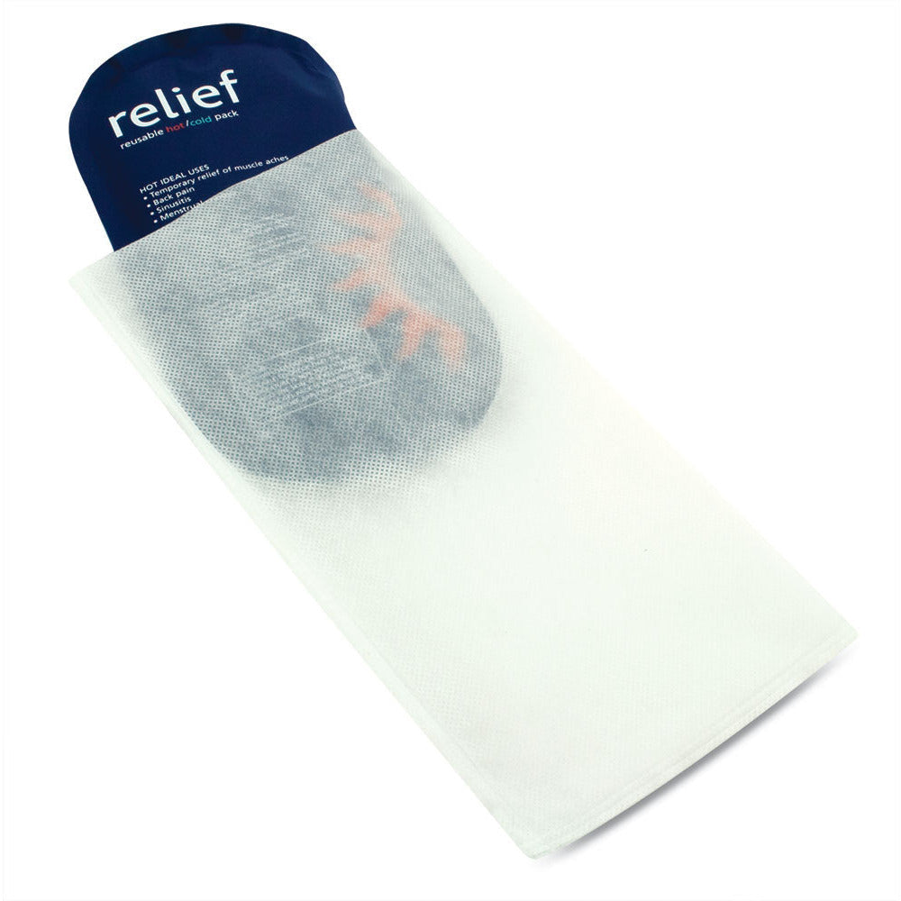 Hot/Cold Pack Non Woven Cover - Pack of 100