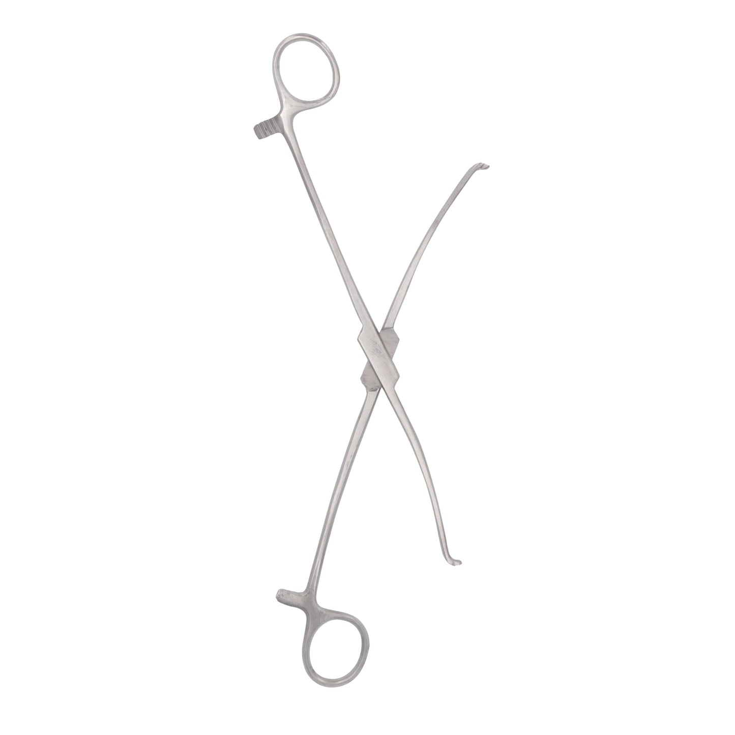Instrapac Teale Vulsellum Forceps Disposable 23cm - Single