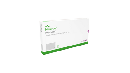 Mepiform Self-adherent dressing - 9cm x 18cm