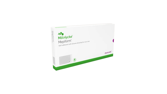 Mepiform Self-adherent dressing - 9cm x 18cm
