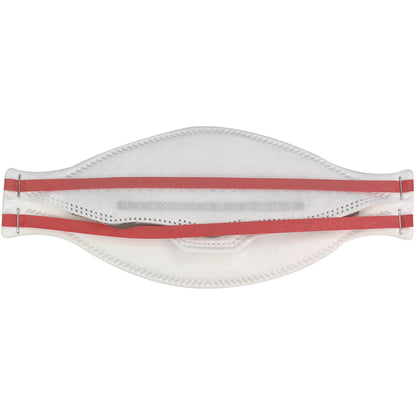 3M Aura 9330+ Respirator Type FFP3 Respirator Face Mask - Unvalved