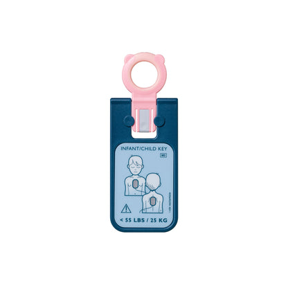 Philips Heartstart Infant/Child Key for FRx Defibrillators