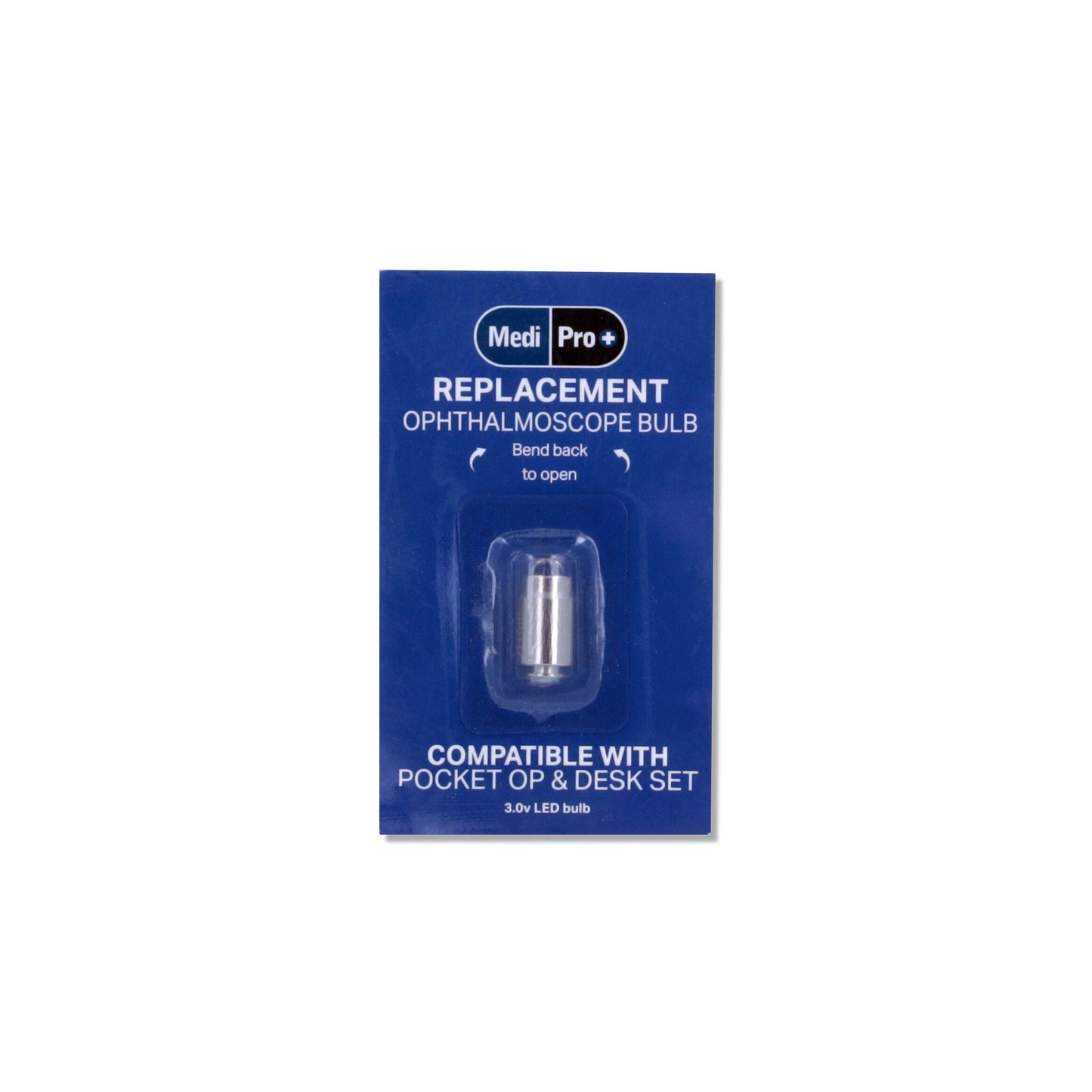 Bulb To Fit MediPro Diagnostic Otoscopes & Ophthalmoscopes
