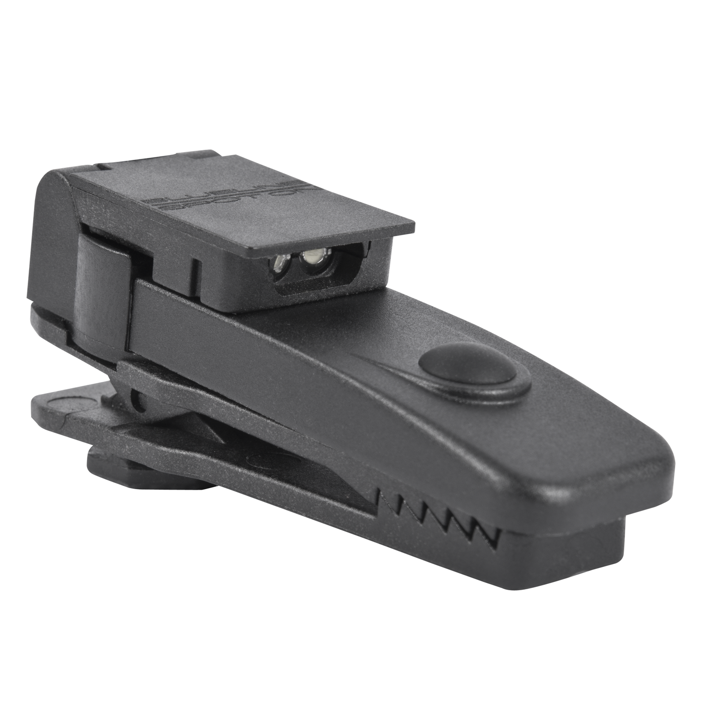 Clip-on Torch With Dual LED - Black
