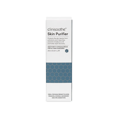 Clinisoothe+ Skin Purifier 250ml Dropper Bottle
