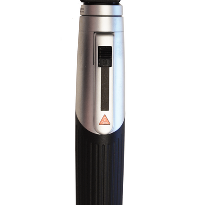 HEINE mini3000 Direct Illumination Otoscope Diagnostic Set with Batteries - Over Engraved