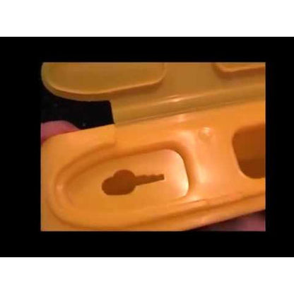 Daniels POUDS Theatre Mobile Sharps Bin Bracket (35L)