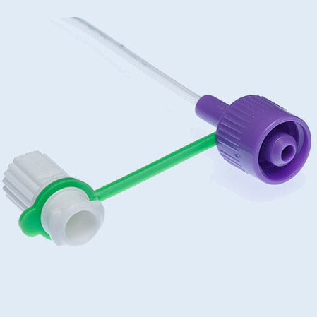 ENFit 5FR x 80cm short term nasogastric feeding tube - box of 50