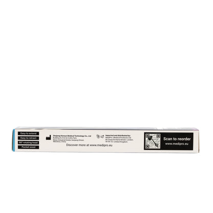 MediPro Babinski Telescoping Reflex Hammer