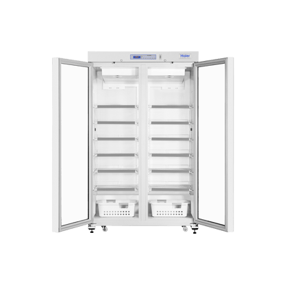 Pharmacy Refridgerator - 1031 Litres - Double Glass Door